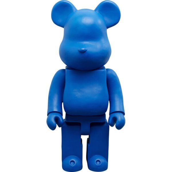 Deko Figur Bear Blau 101cm