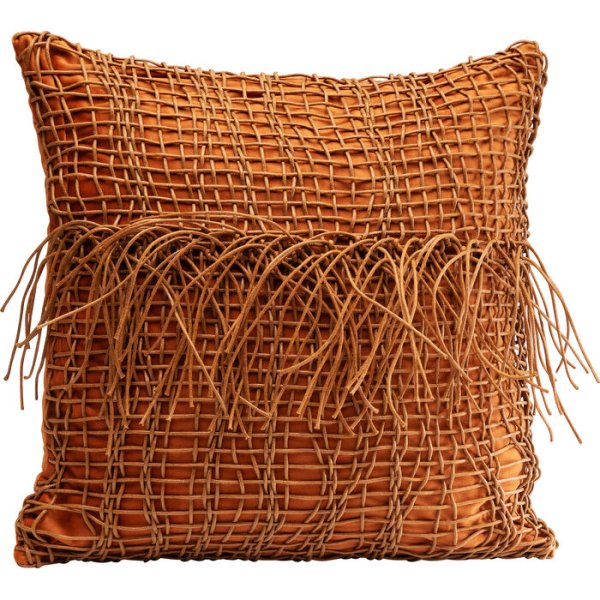 Kissen Zoe Fringes 45x45cm