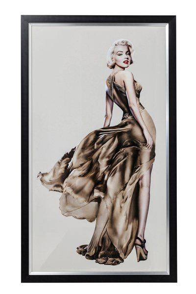 Bild Frame Marilyn 100 x 172 cm