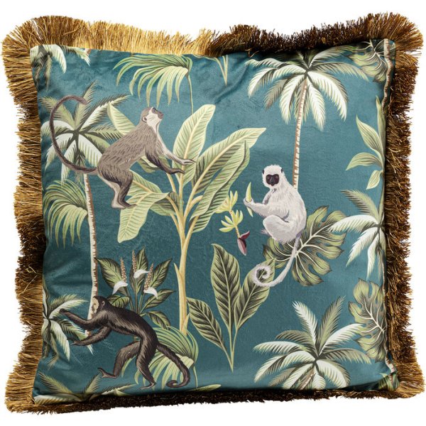 Kissen Jungle Fever 45x45cm