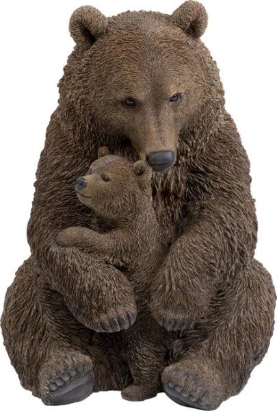 Deko Figur Cuddle Bear Family 81cm