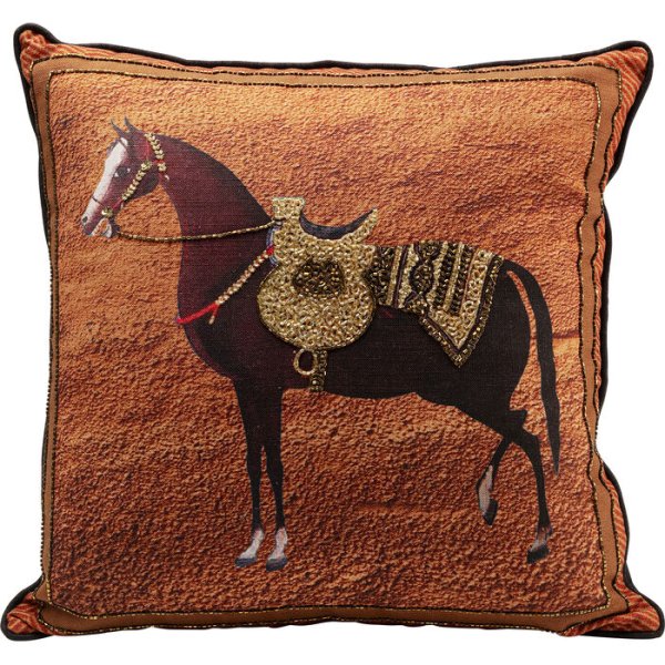 Kissen Show Horse 45x45cm