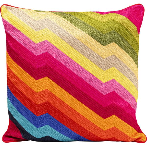 Kissen Artistic Zig Zag 50x50cm