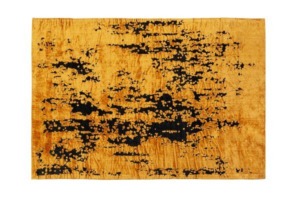 Teppich Silja Gelb 200 x 300 cm