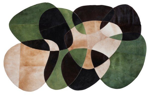Teppich Ovado Colore 170 x 240 cm